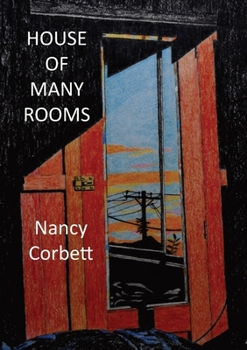 Paperback House of Many Rooms Book