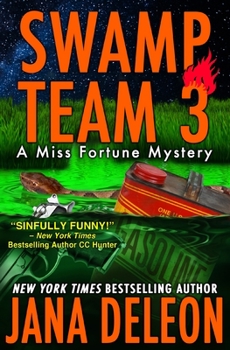 Paperback Swamp Team 3 Book