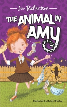 Paperback The Animal in Amy Book