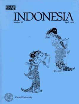 Paperback Indonesia Journal: April 2008 Book