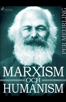 Paperback Marxism och humanism [Swedish] Book