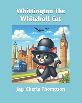Paperback Whittington The Whitehall Cat Book
