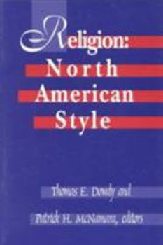Religion: North American Style