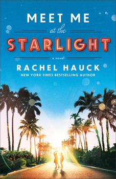 Hardcover Meet Me at the Starlight Book