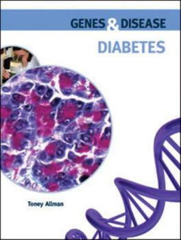Library Binding Diabetes Book