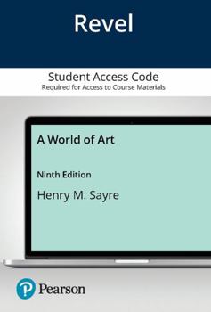 World of Art, a -- Revel Access Code