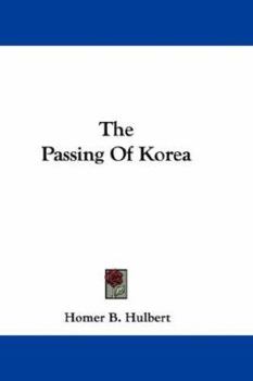 Paperback The Passing Of Korea Book