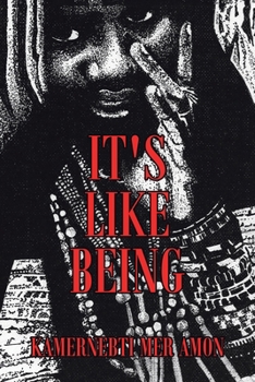 Paperback It's Like Being Book