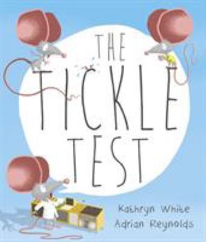 Hardcover The Tickle Test Book