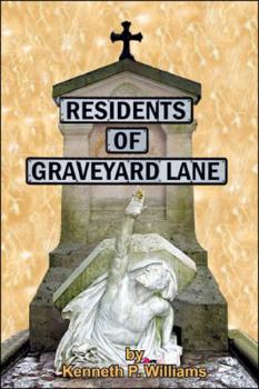 Paperback Residents of Graveyard Lane Book