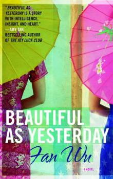 Paperback Beautiful as Yesterday Book