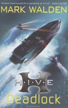 Paperback HIVE 8 Deadlock Book