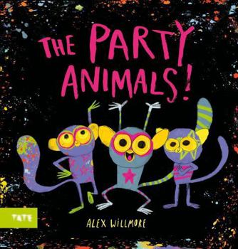Paperback Tate Publishing The Party Animals. Book
