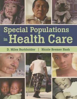 Paperback Special Populations in Health Care Book