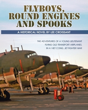 Paperback Flyboys, Round Engines and Spooks Book