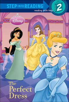 Library Binding The Perfect Dress Book