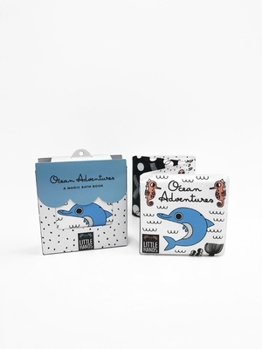 Bath Book Ocean Adventures: A Magic Bath Book