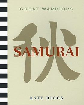 Paperback Samurai Book