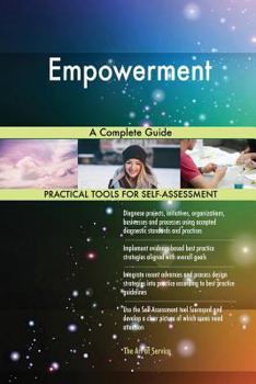 Paperback Empowerment A Complete Guide Book
