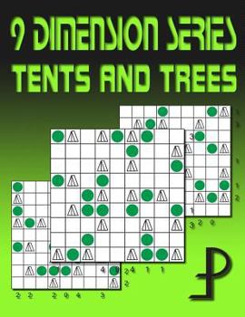 Paperback 9 Dimension Series: Tents and Trees Book