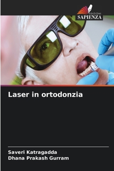 Paperback Laser in ortodonzia [Italian] Book