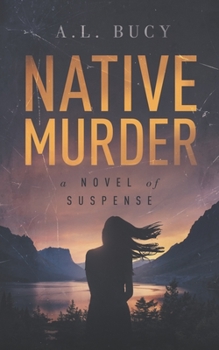 Paperback Native Murder Book