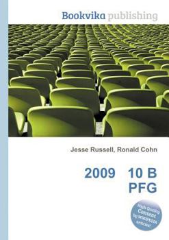 Paperback 2009 10 B Pfg Book