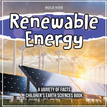 Paperback Renewable Energy 5th Grade Children's Earth Sciences Book