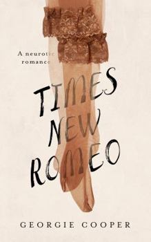 Paperback Times New Romeo: A Neurotic Romance Book
