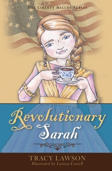 Paperback Revolutionary Sarah Book