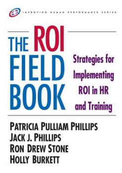 Paperback The Roi Fieldbook [With CDROM] Book