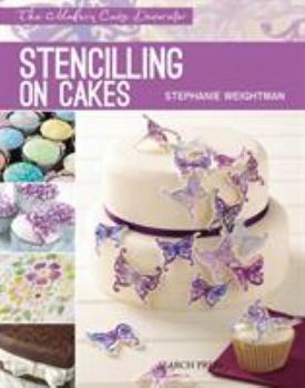 Paperback Modern Cake Decorator: Stencilling on Cakes Book