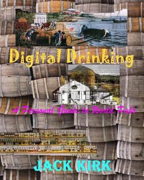 Paperback Digital Drinking: A Personal guide to World Pubs Book