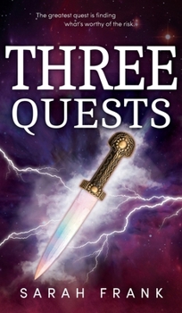 Hardcover Three Quests Book