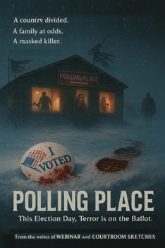 Paperback Polling Place: A Brefniverse Horror Thriller Book