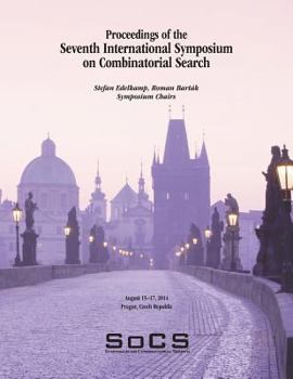 Proceedings of the Seventh International Symposium on Combinatorial Search