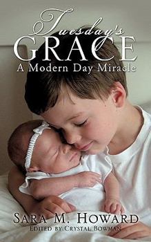 Paperback Tuesday's Grace Book