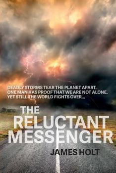 Paperback The Reluctant Messenger Book