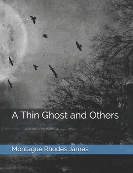 Paperback A Thin Ghost and Others Book