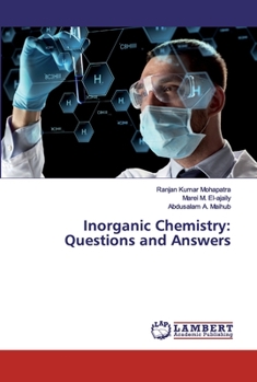 Paperback Inorganic Chemistry: Questions and Answers Book