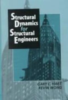 Hardcover Structural Dynamics for Structural Engineers Book