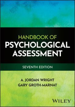 Handbook of Psychological Assessment
