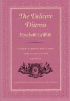 Paperback Delicate Distress-Pa Book