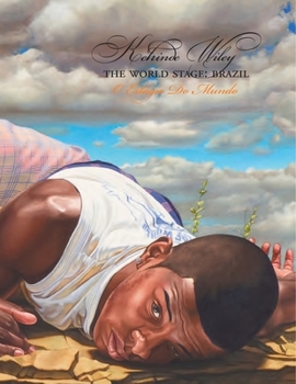 Hardcover Kehinde Wiley: The World Stage, Brazil Book