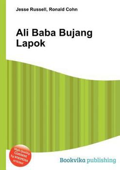 Paperback Ali Baba Bujang Lapok Book