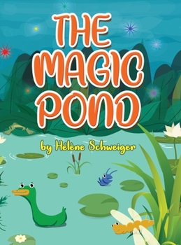 Hardcover The Magic Pond Book