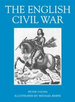 Paperback The English Civil War: With Visitor Information Book