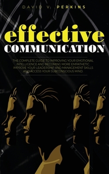 Hardcover Effective Communication Book