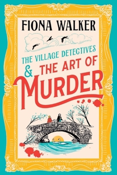 Paperback The Art of Murder [Large Print] Book