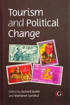 Hardcover Tourism and Political Change Book